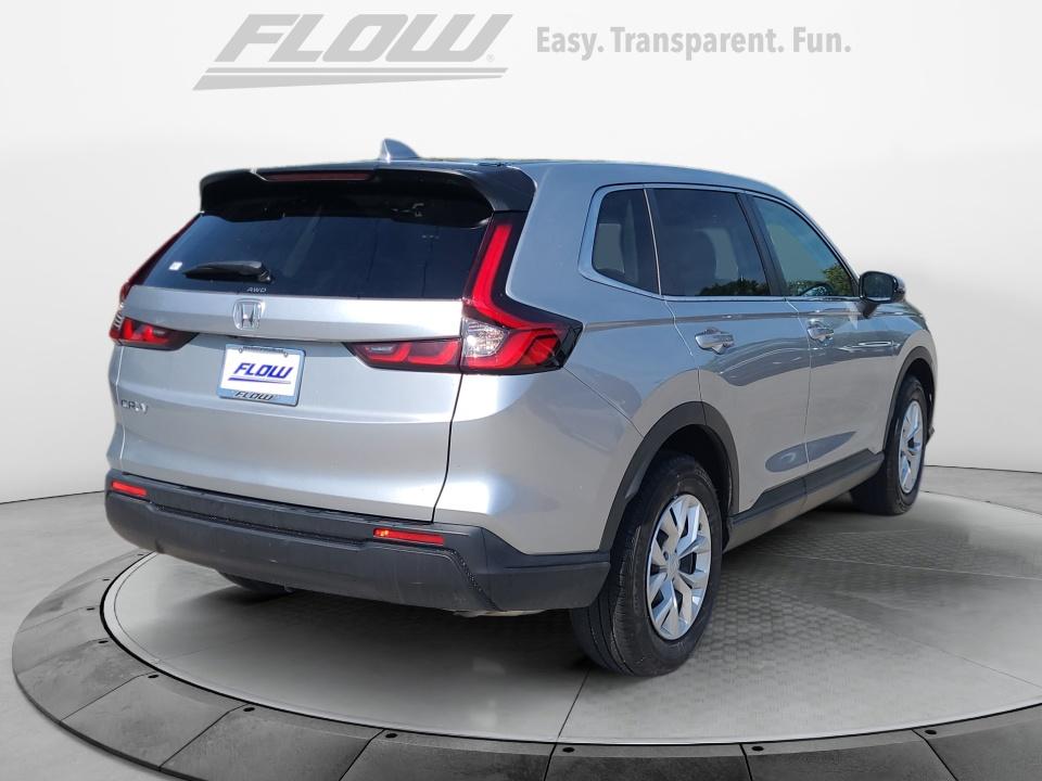 2027 Honda CR-V LX
