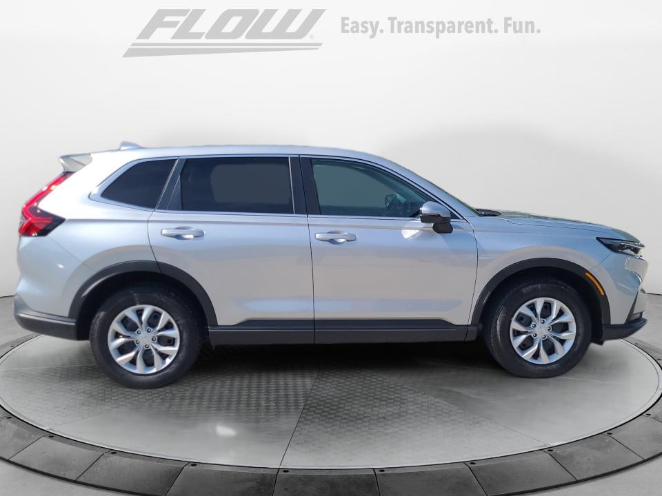 2027 Honda CR-V LX