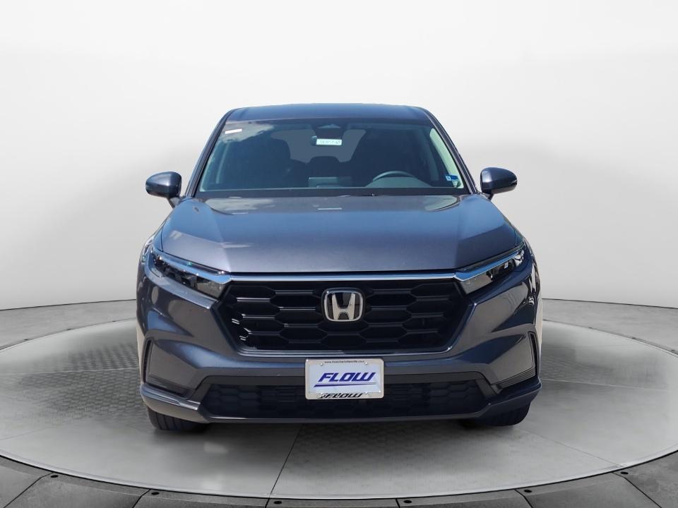 2027 Honda CR-V LX