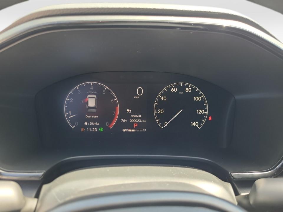 2027 Honda CR-V LX