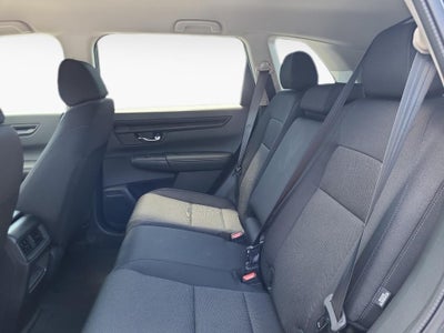 2027 Honda CR-V LX