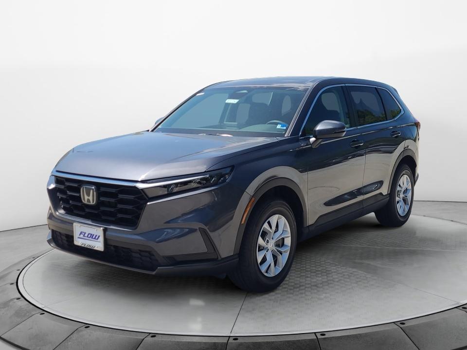 2027 Honda CR-V LX