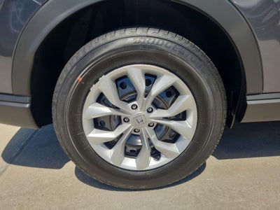 2027 Honda CR-V LX
