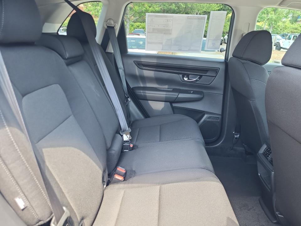 2027 Honda CR-V LX