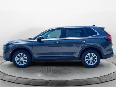 2027 Honda CR-V LX