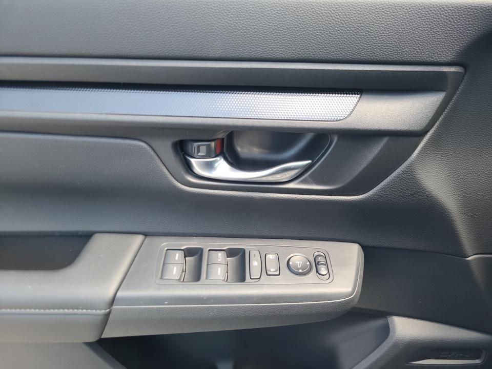 2027 Honda CR-V LX