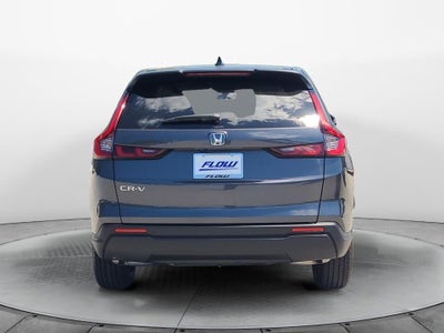 2027 Honda CR-V LX