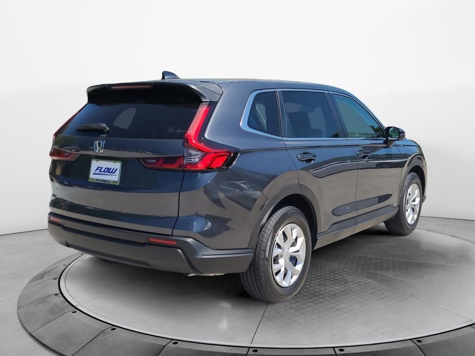 2027 Honda CR-V LX