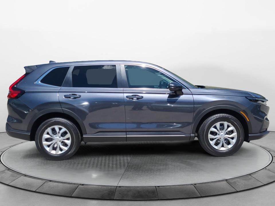 2027 Honda CR-V LX