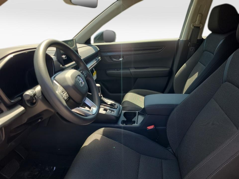 2027 Honda CR-V LX