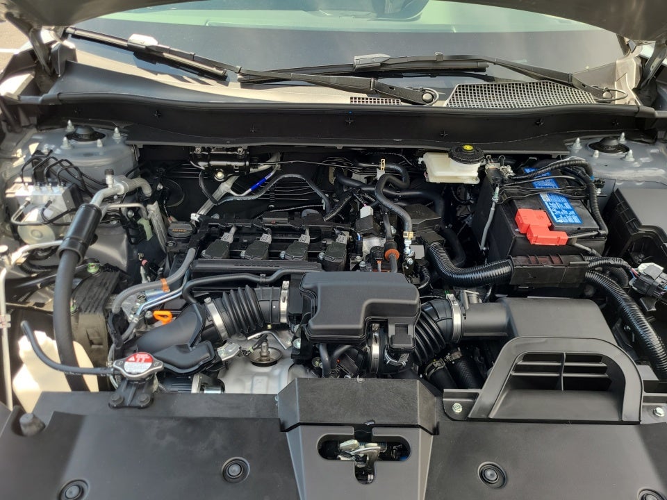2026 Honda CR-V LX