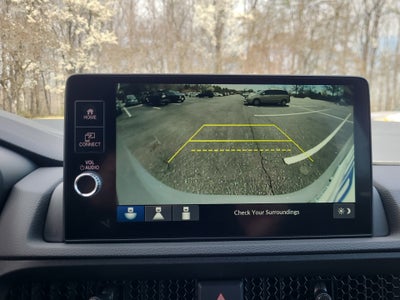 2026 Honda CR-V LX