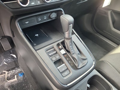 2026 Honda CR-V LX