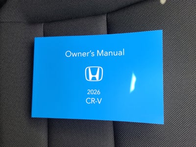 2026 Honda CR-V LX