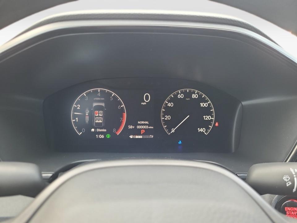 2027 Honda CR-V LX