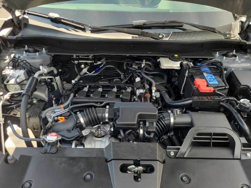 2027 Honda CR-V LX