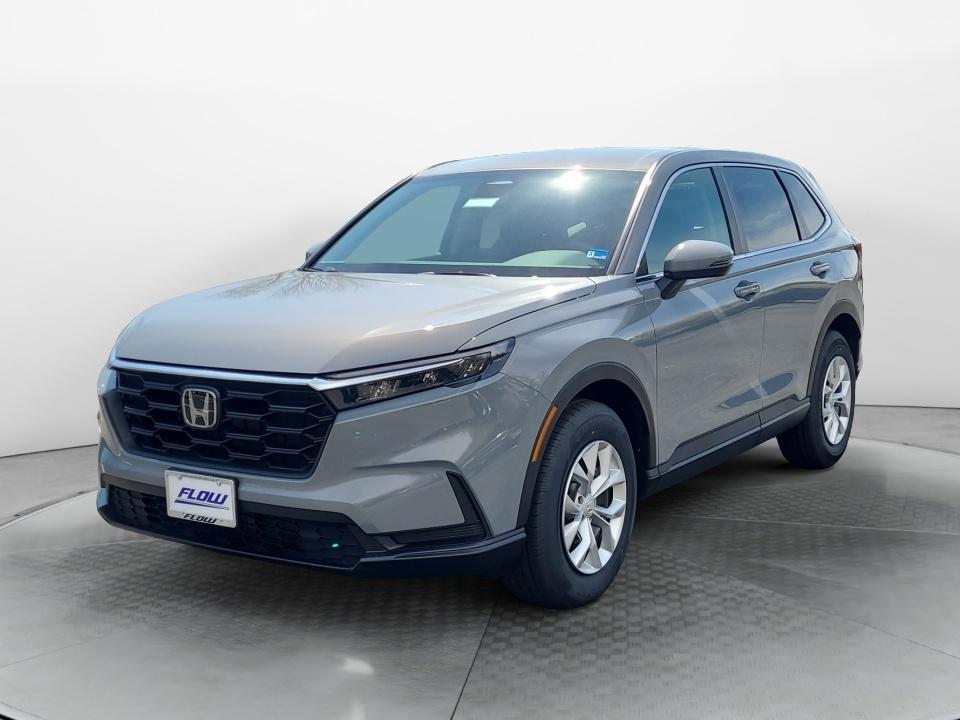 2027 Honda CR-V LX