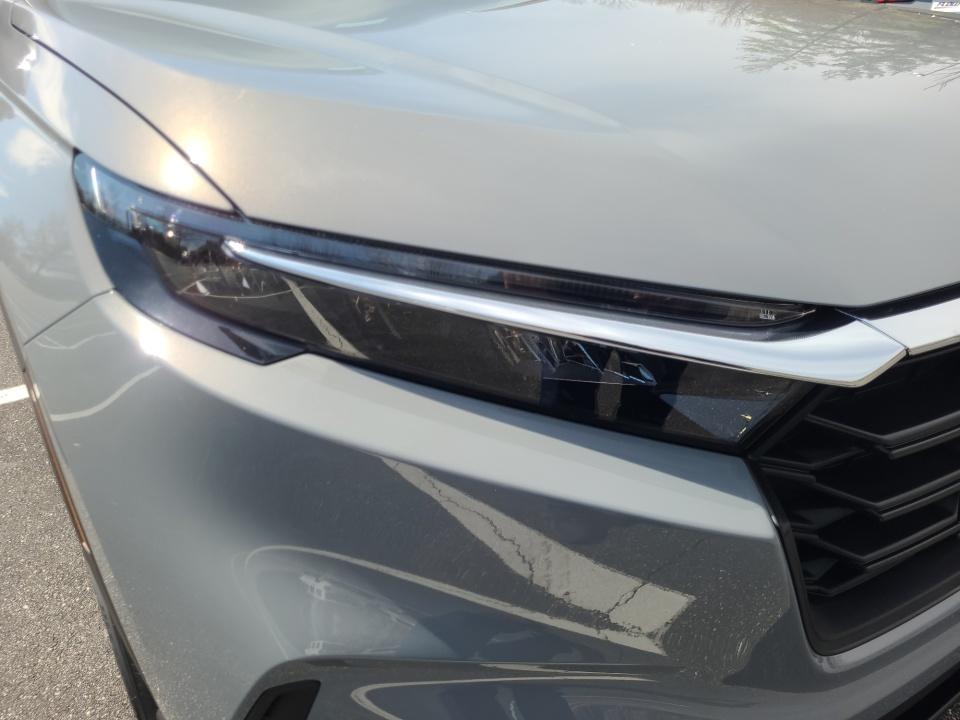 2027 Honda CR-V LX