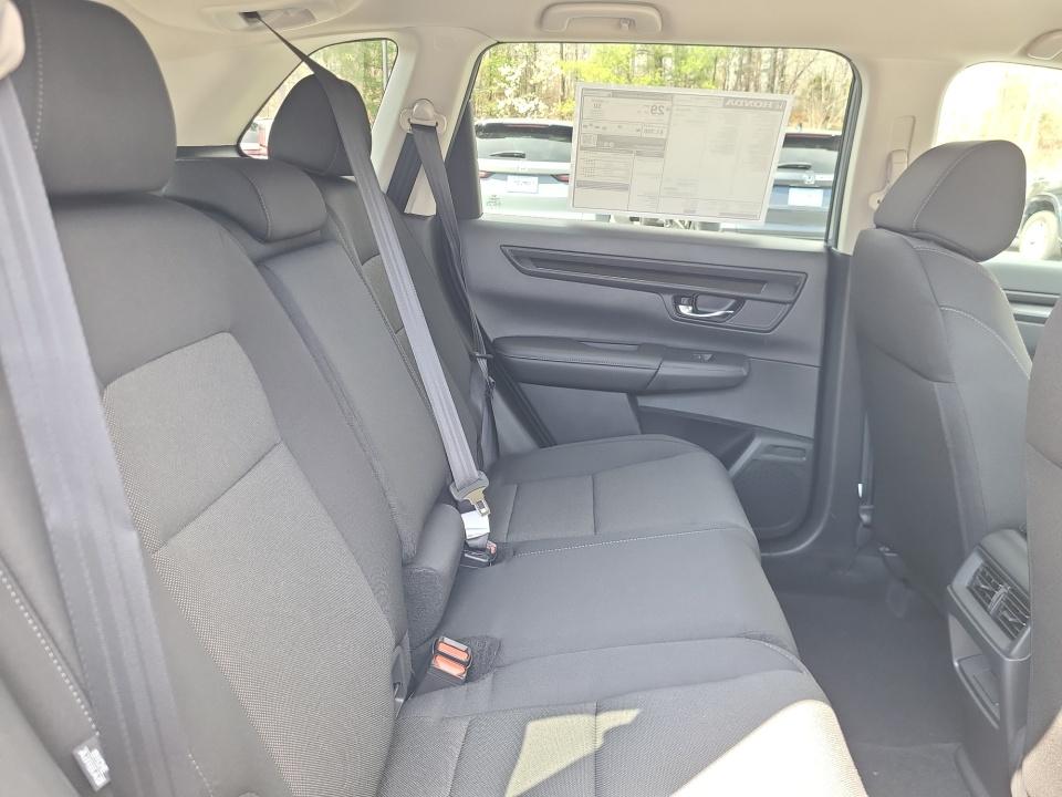 2027 Honda CR-V LX