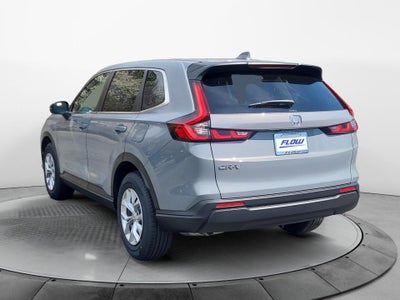 2027 Honda CR-V LX