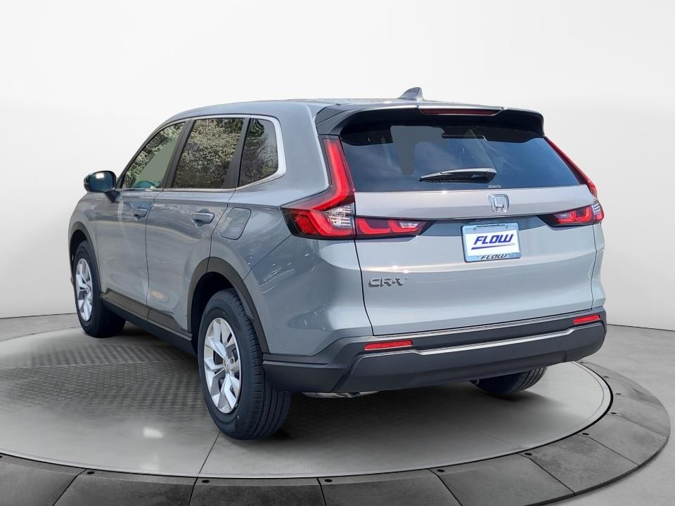 2027 Honda CR-V LX