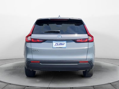 2027 Honda CR-V LX