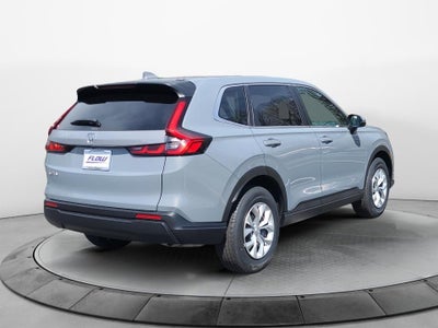 2027 Honda CR-V LX