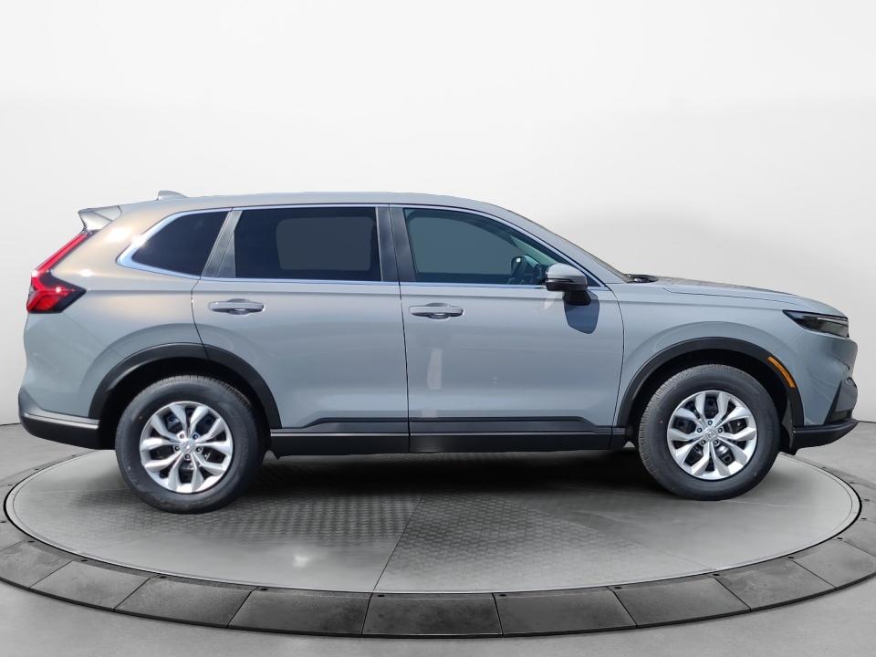 2027 Honda CR-V LX