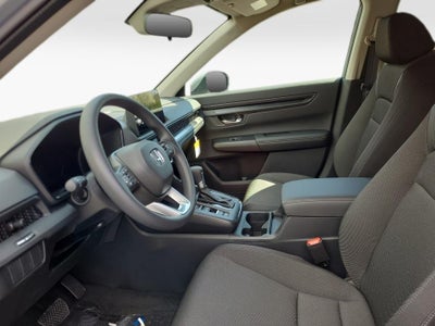 2027 Honda CR-V LX