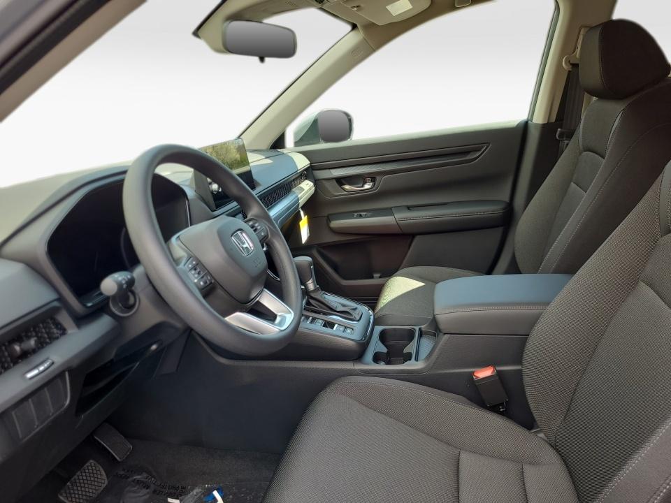 2027 Honda CR-V LX