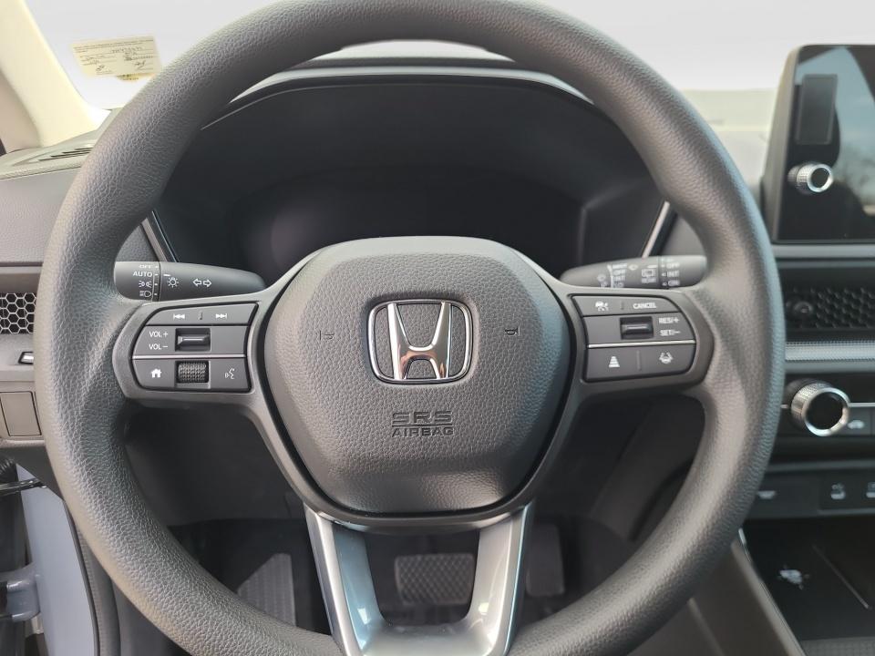 2027 Honda CR-V LX