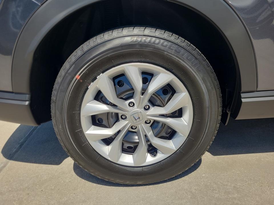 2027 Honda CR-V LX