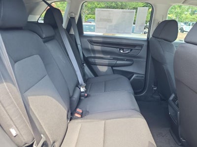 2027 Honda CR-V LX