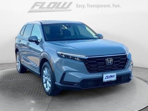 2027 Honda CR-V EX