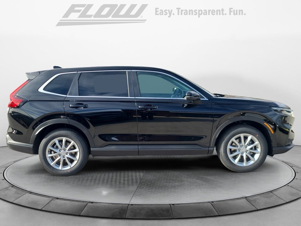 2026 Honda CR-V EX AWD