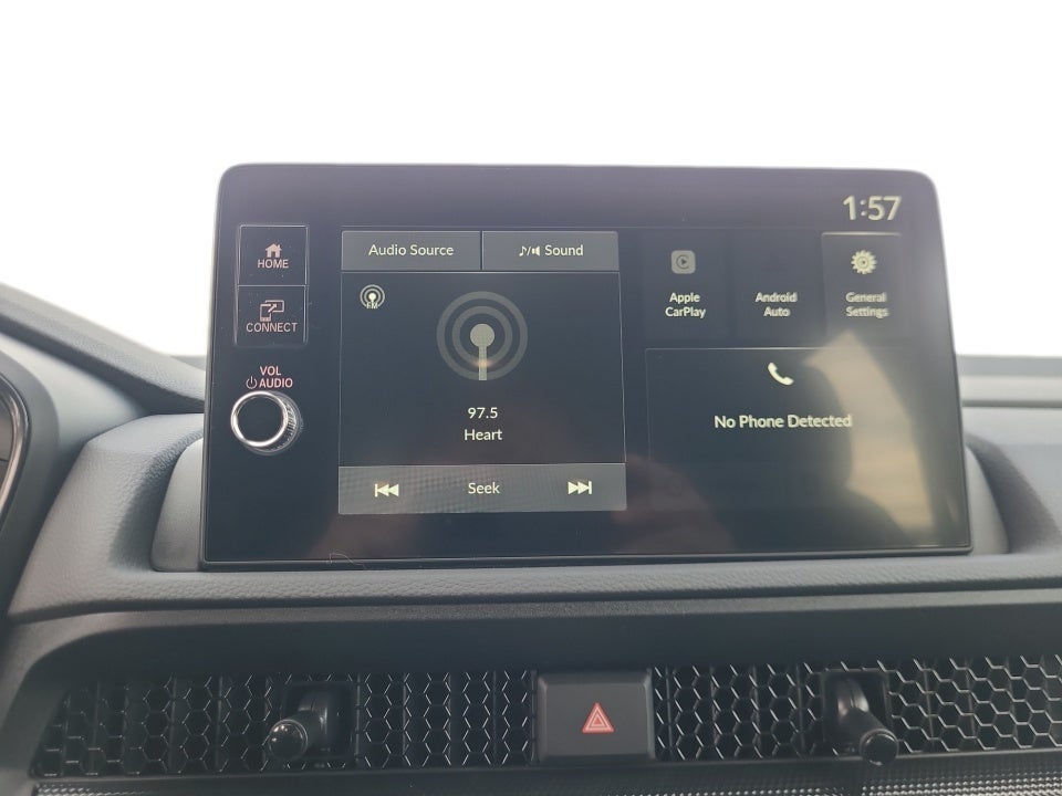 2027 Honda CR-V EX