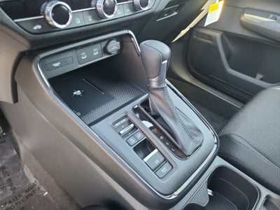2027 Honda CR-V EX