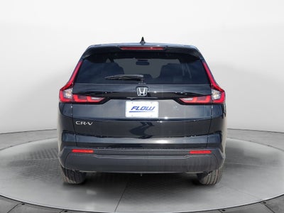 2027 Honda CR-V EX