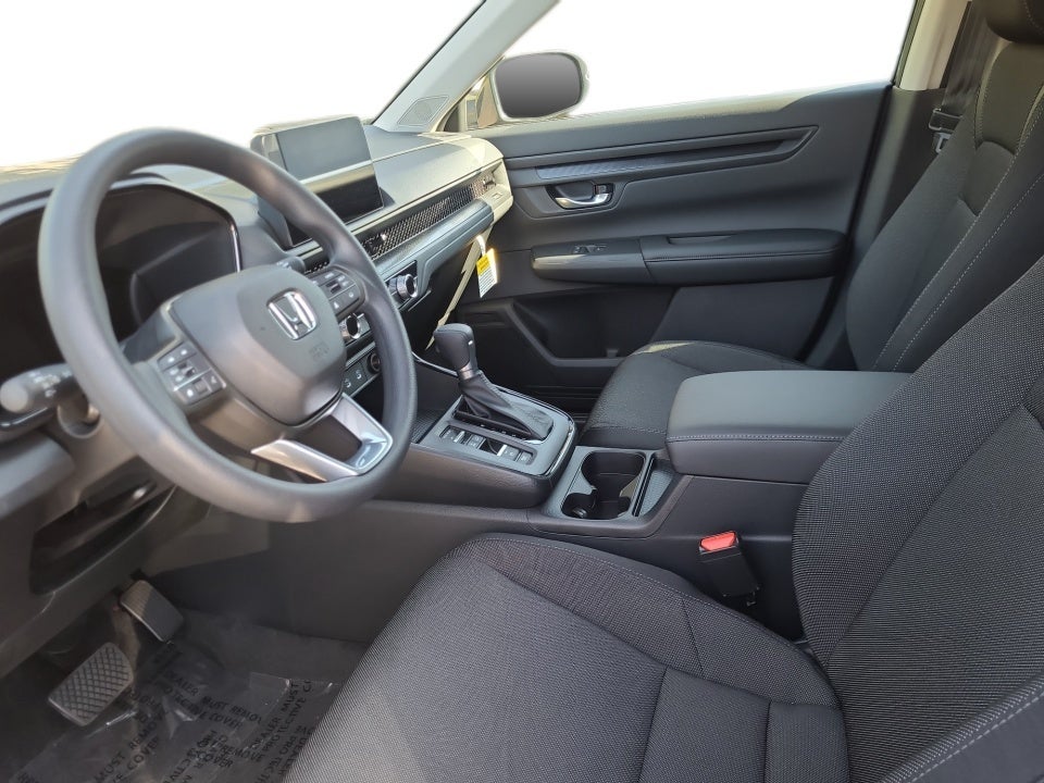 2027 Honda CR-V EX