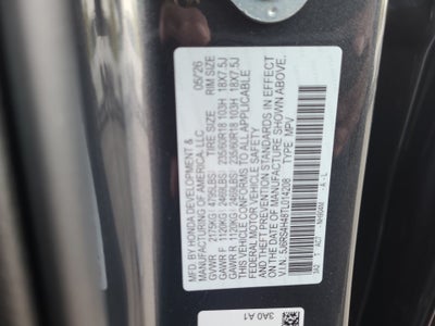 2026 Honda CR-V EX