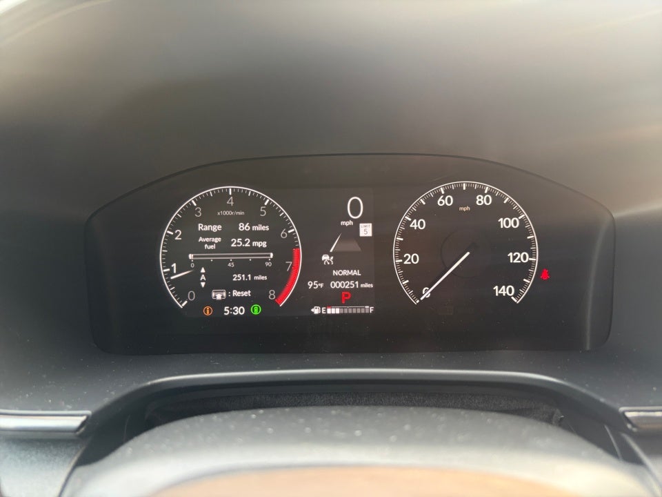 2026 Honda CR-V EX