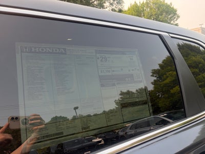2026 Honda CR-V EX