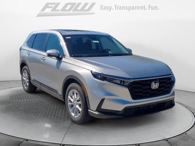 2027 Honda CR-V EX
