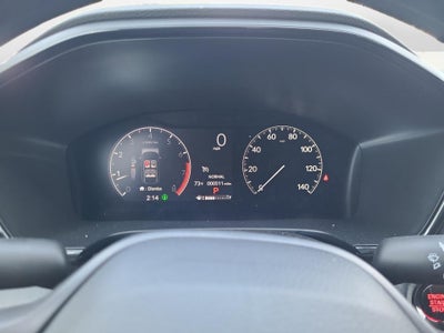 2027 Honda CR-V EX