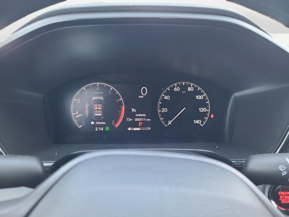 2027 Honda CR-V EX