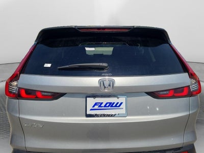 2027 Honda CR-V EX