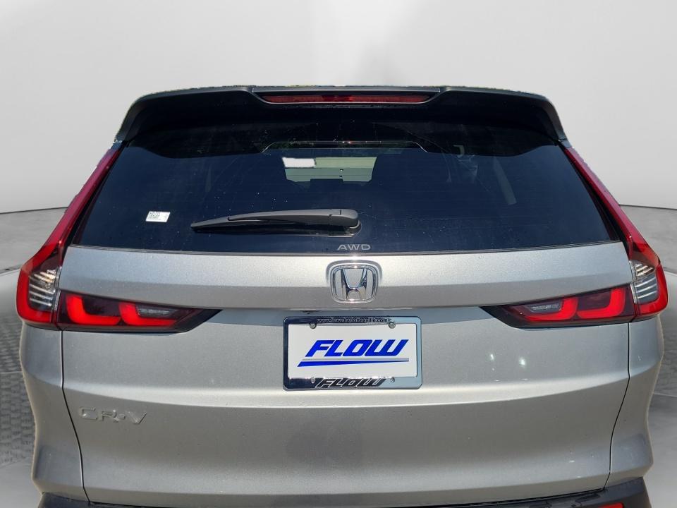 2027 Honda CR-V EX