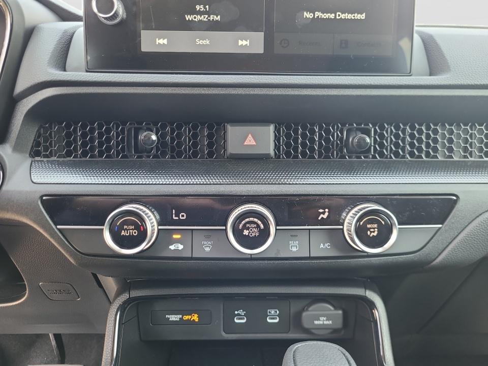 2027 Honda CR-V EX