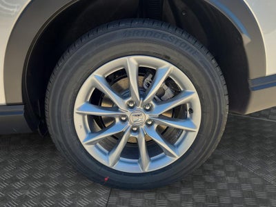 2027 Honda CR-V EX