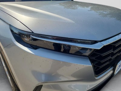 2027 Honda CR-V EX